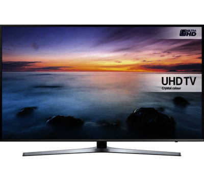 40  SAMSUNG  UE40KU6470 Smart 4k Ultra HD HDR  LED TV